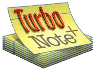 TurboNote+ Logo (2K)