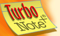 TurboNote+ Logo