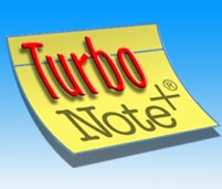 TurboNote+ Logo