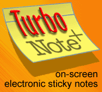TurboNote+ Screenshot