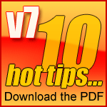 TurboNote+ v7 10 hot tips... Download the PDF